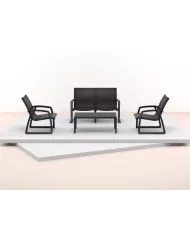 238 PACIFIC LOUNGE SET (KOLÇAKLI)