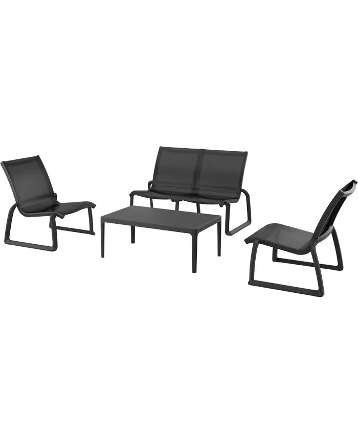 237 PACIFIC LOUNGE SET (KOLÇAKSIZ)