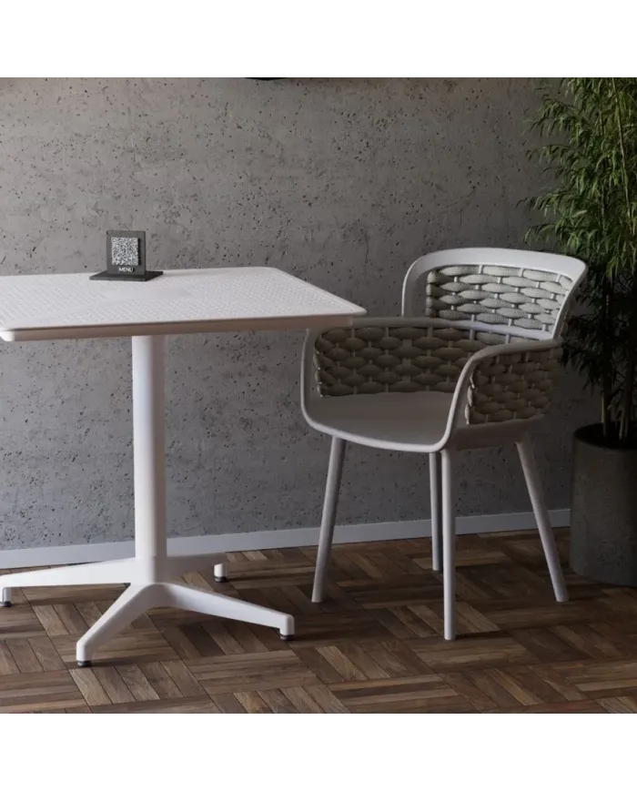 Moon Masa 70x70 V2 Katlanır