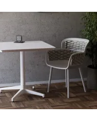 Moon Masa 70x70 V2 Katlanır