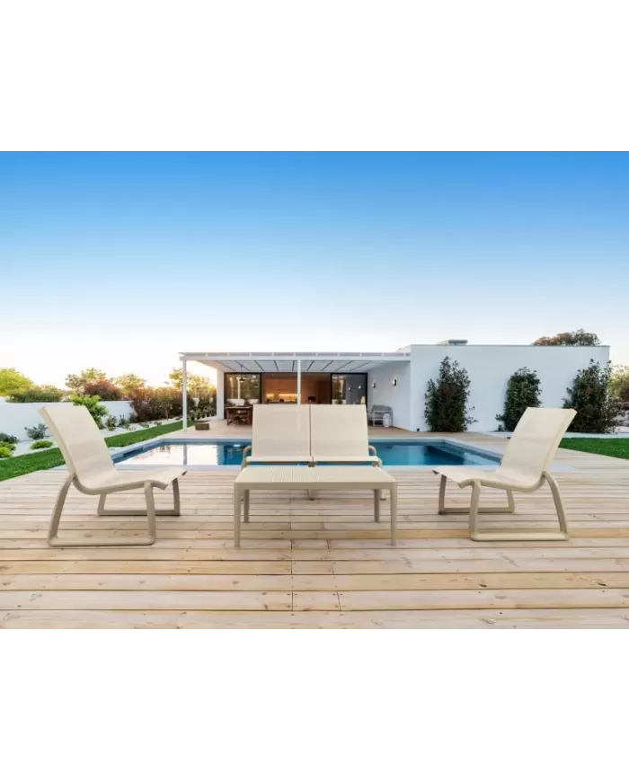 237 PACIFIC LOUNGE SET (KOLÇAKSIZ)