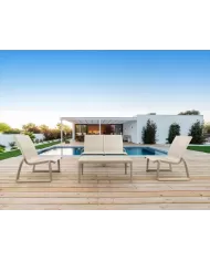 237 PACIFIC LOUNGE SET (KOLÇAKSIZ)