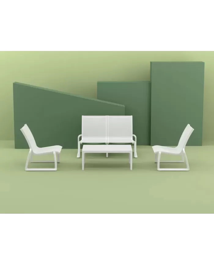 237 PACIFIC LOUNGE SET (KOLÇAKSIZ)