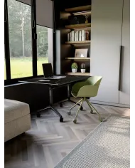 Snap Masa 80x140 Tekerlekli