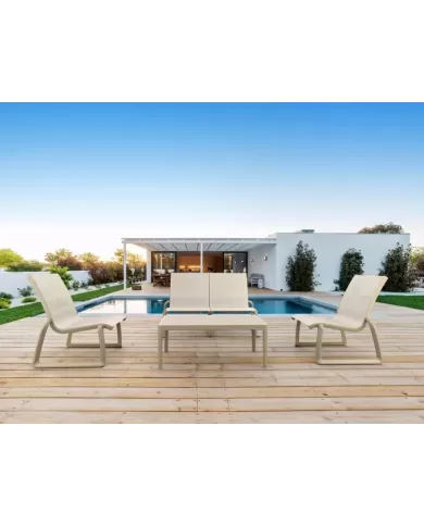 233 PACIFIC LOUNGE SOFA SANDALYE