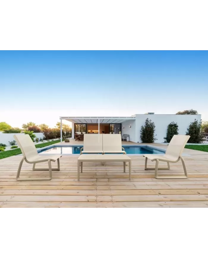 233 PACIFIC LOUNGE SOFA SANDALYE