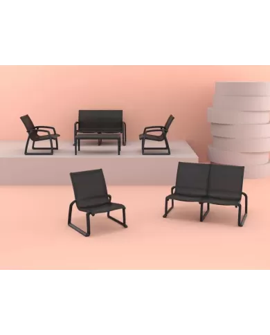 233 PACIFIC LOUNGE SOFA SANDALYE