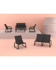 233 PACIFIC LOUNGE SOFA SANDALYE