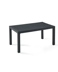032 Wood Masa 90x150 Camsız