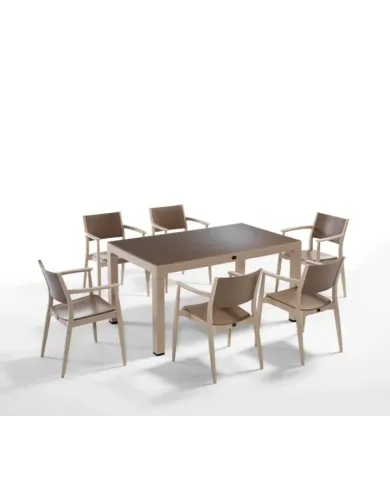 052 Ponte 6'lı Set