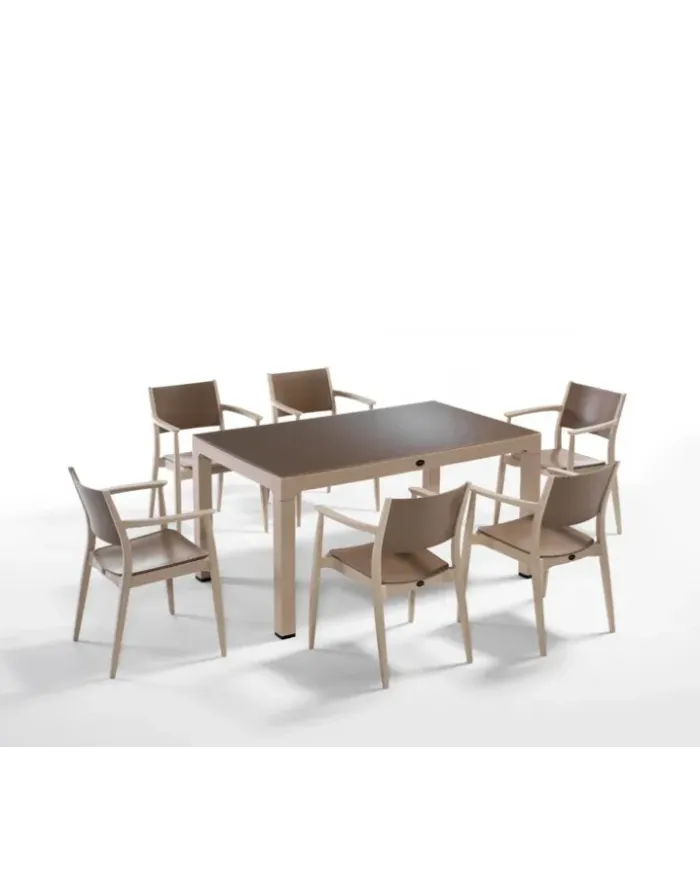 052 Ponte 6'lı Set
