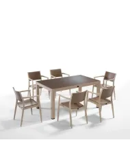 052 Ponte 6'lı Set
