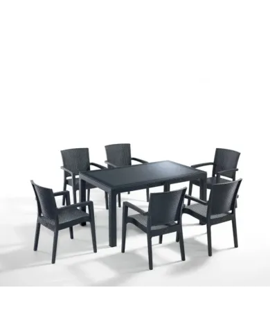067 Liverno 6'lı Set