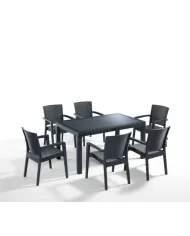 067 Liverno 6'lı Set