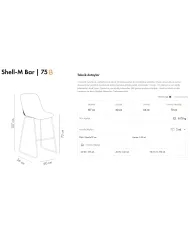 Shell-MB Bar 75