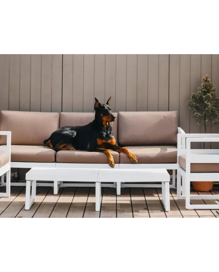 133 MYKONOS LOUNGE SET XL (MİNDERLİ)