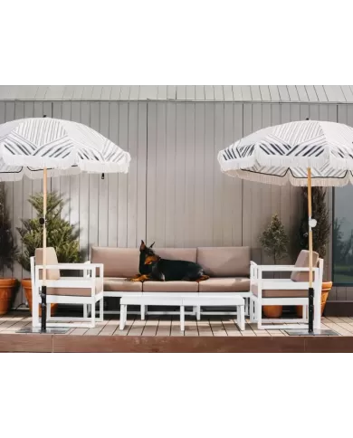 133 MYKONOS LOUNGE SET XL (MİNDERLİ)