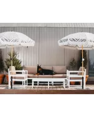 133 MYKONOS LOUNGE SET XL (MİNDERLİ)