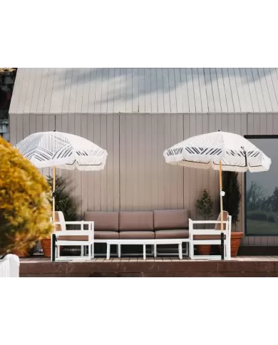 133 MYKONOS LOUNGE SET XL (MİNDERLİ)