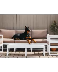 133 MYKONOS LOUNGE SET XL (MİNDERSİZ)