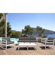 133 MYKONOS LOUNGE SET XL (MİNDERSİZ)