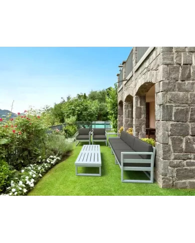 133 MYKONOS LOUNGE SET XL (MİNDERSİZ)