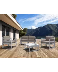 132 MYKONOS LOUNGE SET (MİNDERLİ)