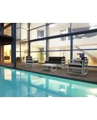 132 MYKONOS LOUNGE SET (MİNDERLİ)