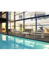 132 MYKONOS LOUNGE SET (MİNDERSİZ)