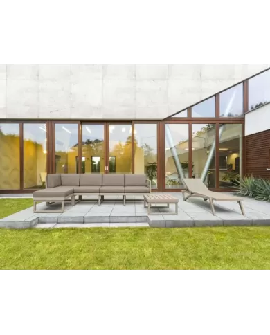 134 MYKONOS LOUNGE KÖŞE SET (MİNDERSİZ)