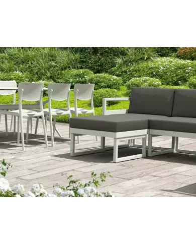 134 MYKONOS LOUNGE KÖŞE SET (MİNDERSİZ)