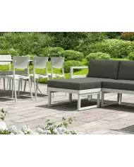 134 MYKONOS LOUNGE KÖŞE SET (MİNDERSİZ)