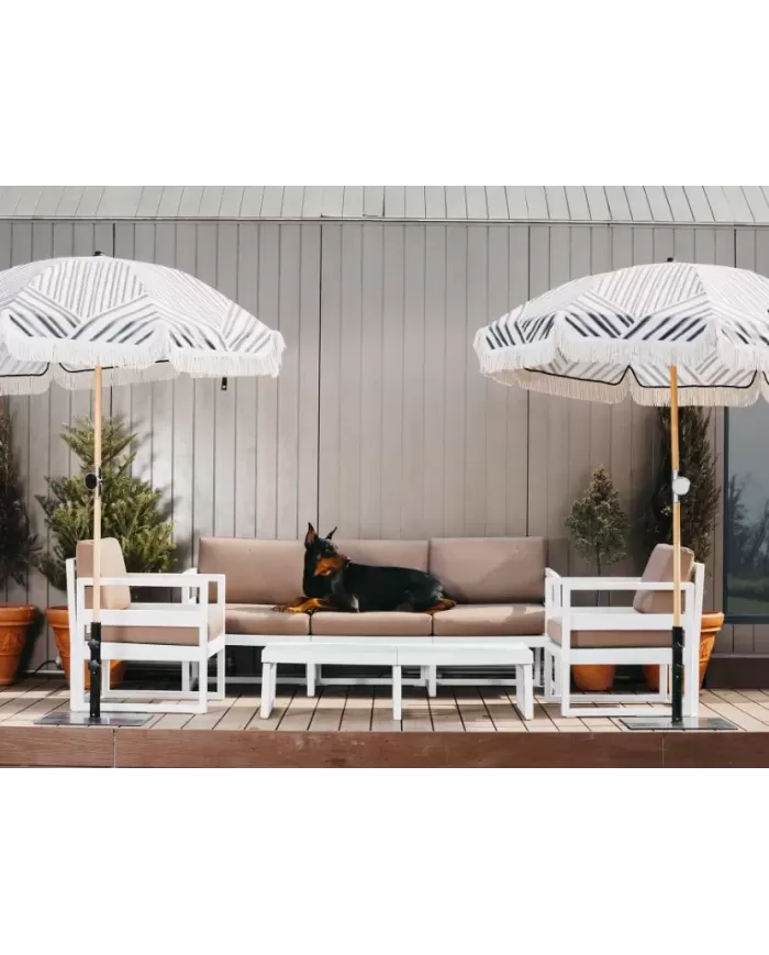 131 MYKONOS TEKLİ KOLTUK (MİNDERLİ)