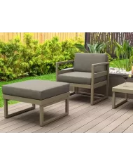 131 MYKONOS TEKLİ KOLTUK (MİNDERLİ)