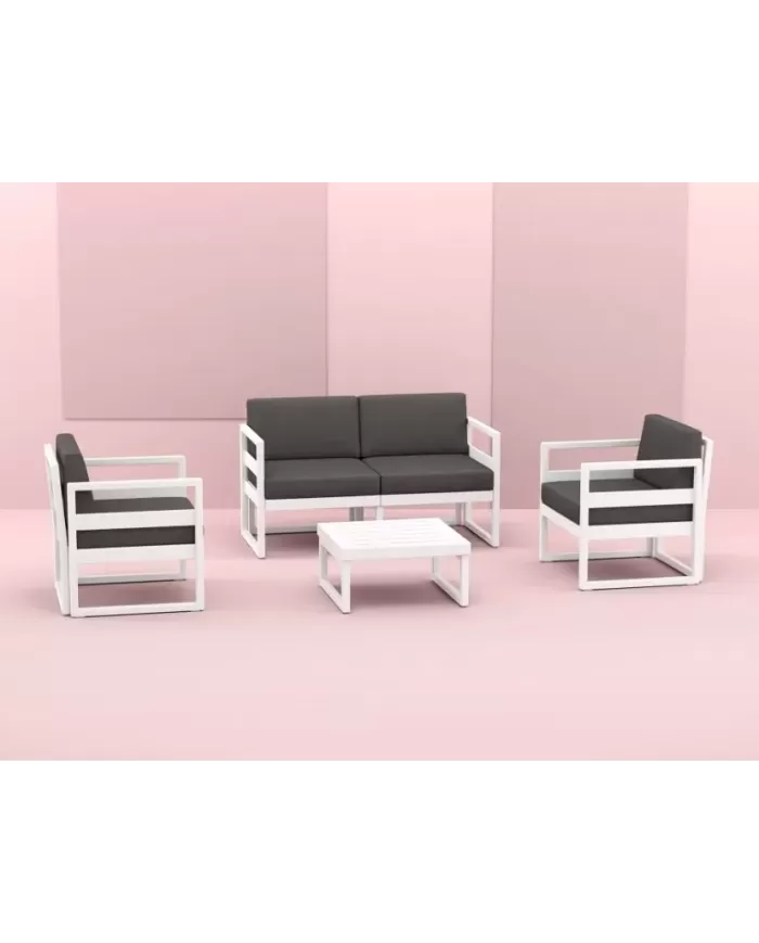 131 MYKONOS TEKLİ KOLTUK (MİNDERLİ)