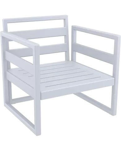 131 MYKONOS TEKLİ KOLTUK (MİNDERSİZ)