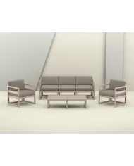 131 MYKONOS TEKLİ KOLTUK (MİNDERSİZ)