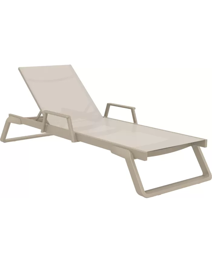 708-K TROPIC ŞEZLONG