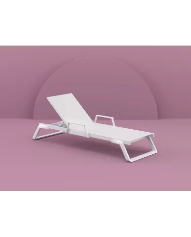 708-K TROPIC ŞEZLONG