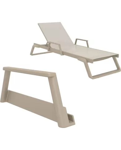 708-K TROPIC ŞEZLONG