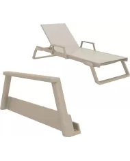 708-K TROPIC ŞEZLONG