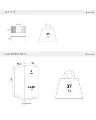 762 ATLANTIC MASA 140/210