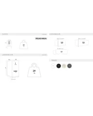 772 VEGAS MASA 100x100/140