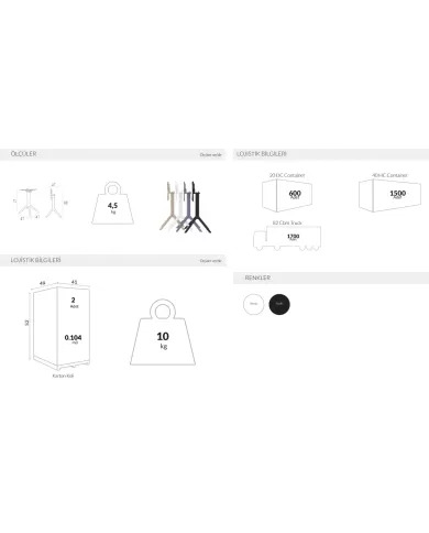 118 SKY KATLANIR AYAK