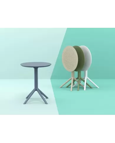 118 SKY KATLANIR AYAK