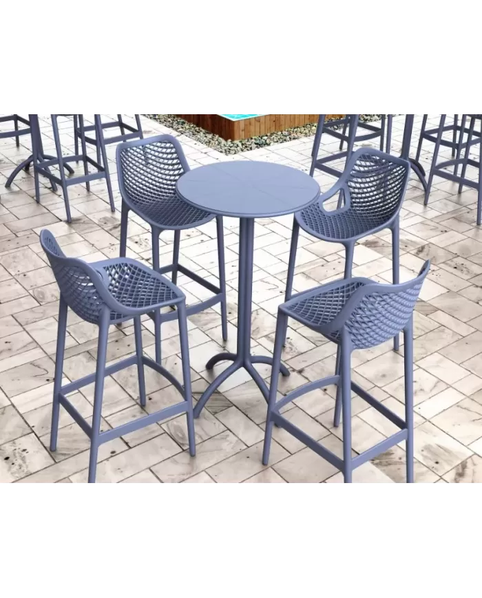 162 OCTOPUS MASA BAR Ø60