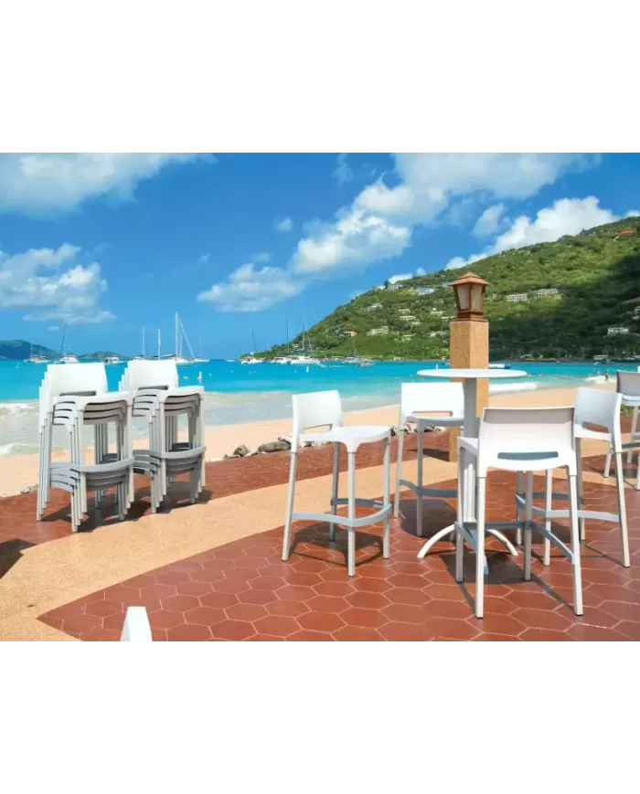 162 OCTOPUS MASA BAR Ø60