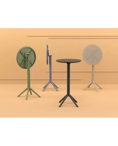 122 SKY KATLANIR BAR MASA Ø60