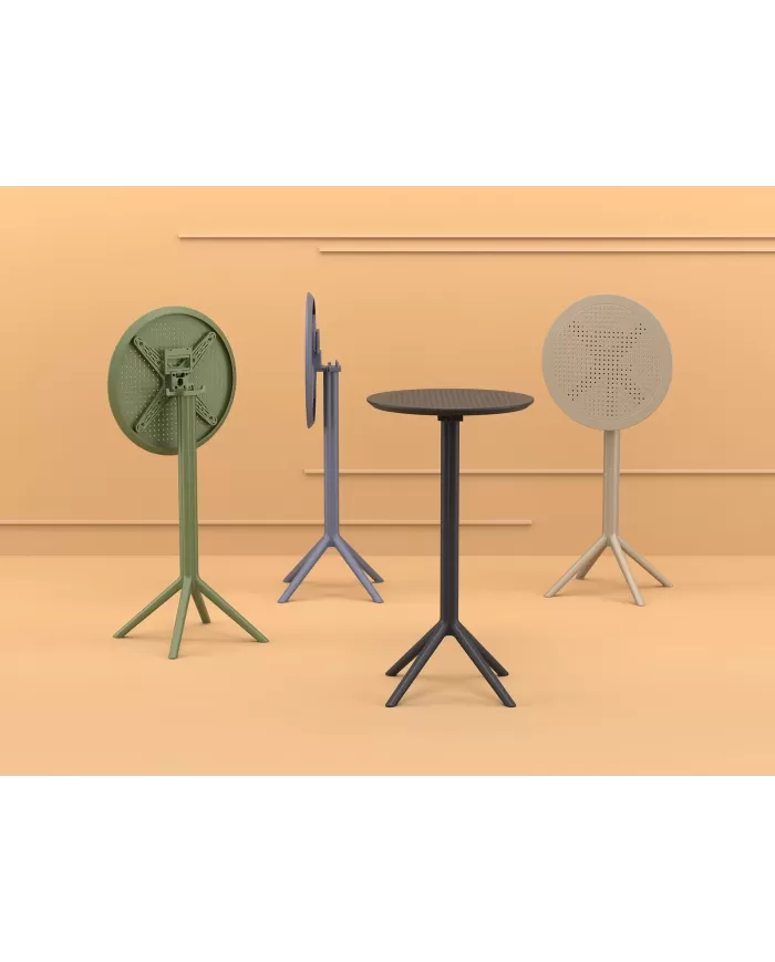 122 SKY KATLANIR BAR MASA Ø60