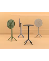 122 SKY KATLANIR BAR MASA Ø60